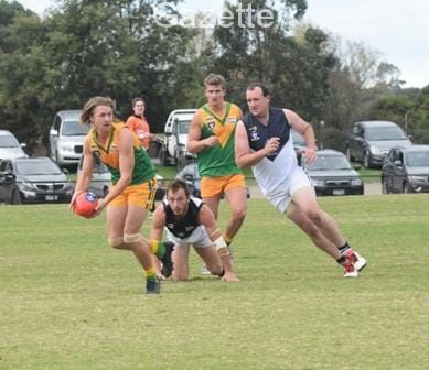 Thorpy upsets Trafalgar post image