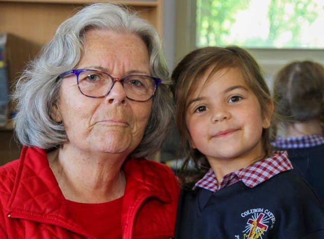 Columbs PS Grandparents Day - 07.11.2023 post image