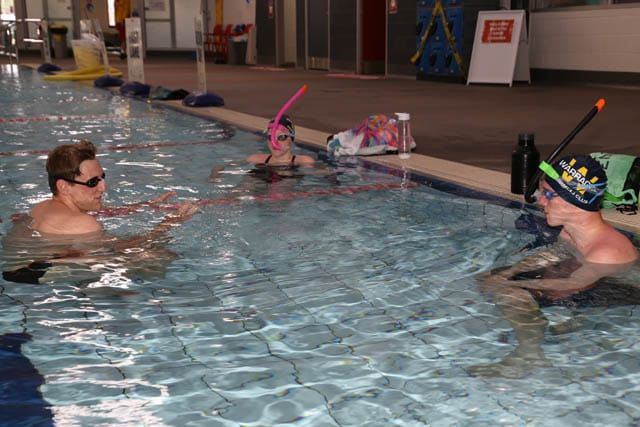 Mack Horton visit post image