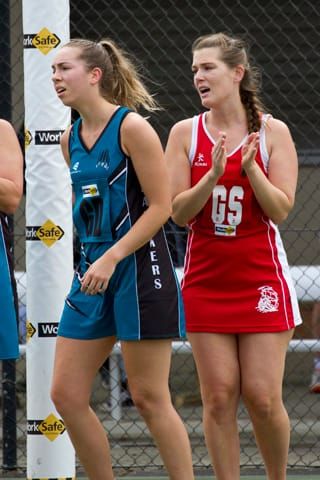 Netball EDFLC Grade Yarragon v Trafalgar - 10042021 post image