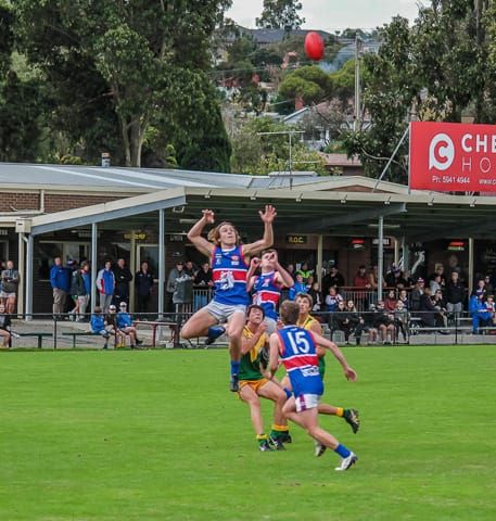 Football Thirds Garfield Vs. Bunyip - 24.04.21 post image