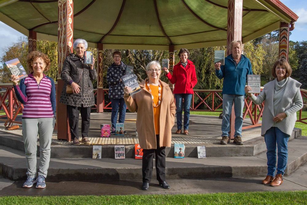 Book club celebrate their 20th year together post image