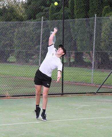 Tennis Singles - Drouin Vs. Warragul - 08.10.2022 post image