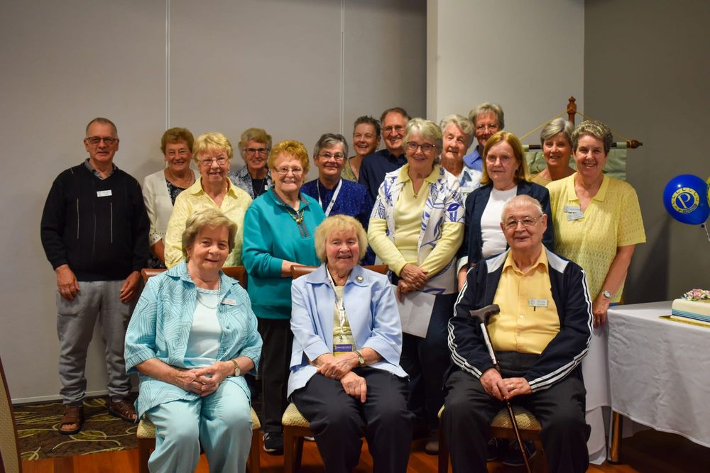 Drouin Probus turns 30 post image