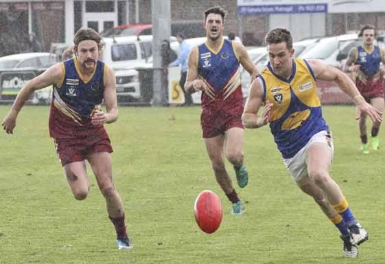 Upsets muddy finals post image