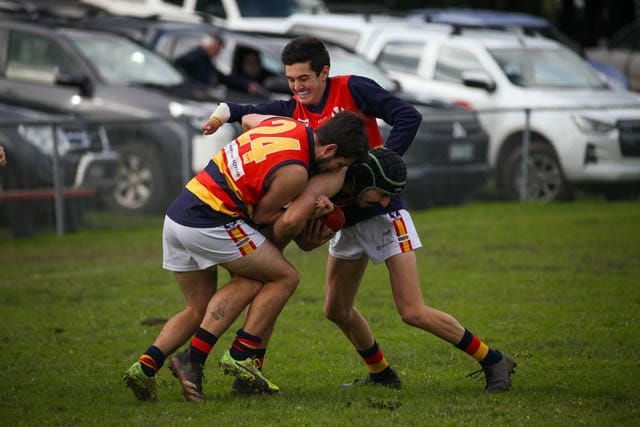 Football EDFNL Reserves - Darnum Vs. Longwarry - 24.06.2023 post image