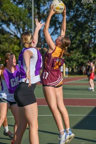 Netball Monday Night (U17's) - Drouin Hawks Vs. Lightning Gulls - 12.02.2024 post image
