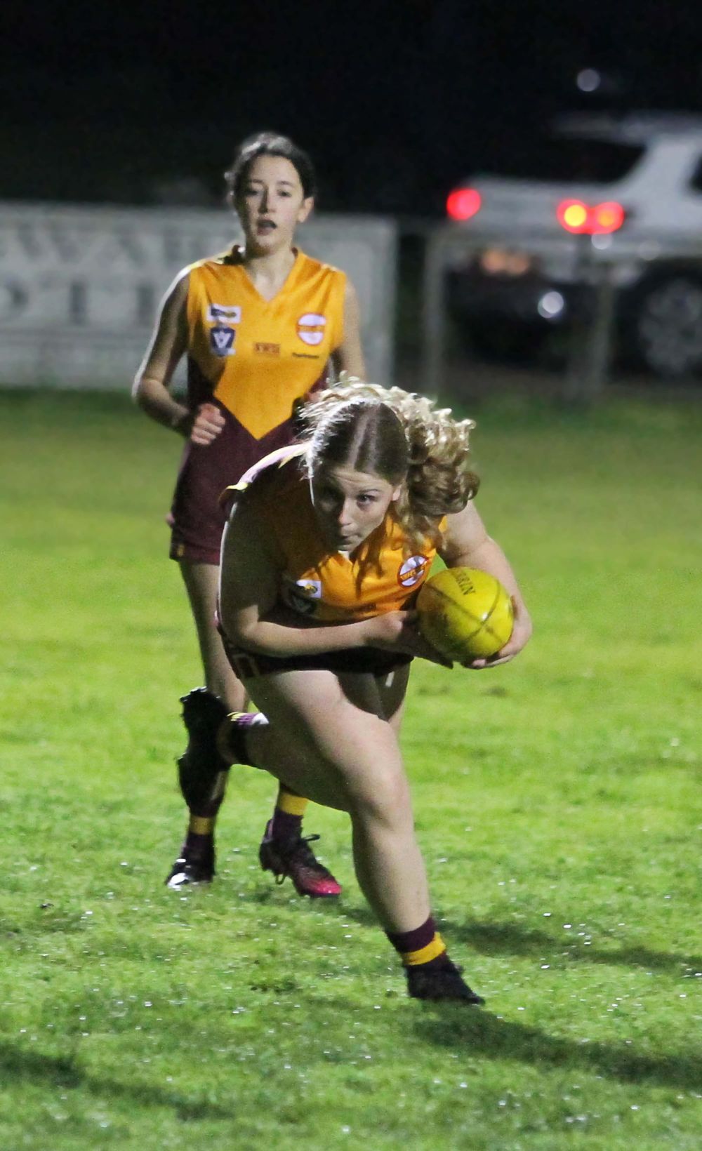 Football WGJ (U14's) Girls Crows Vs. Drouin - 13.08.2022 post image