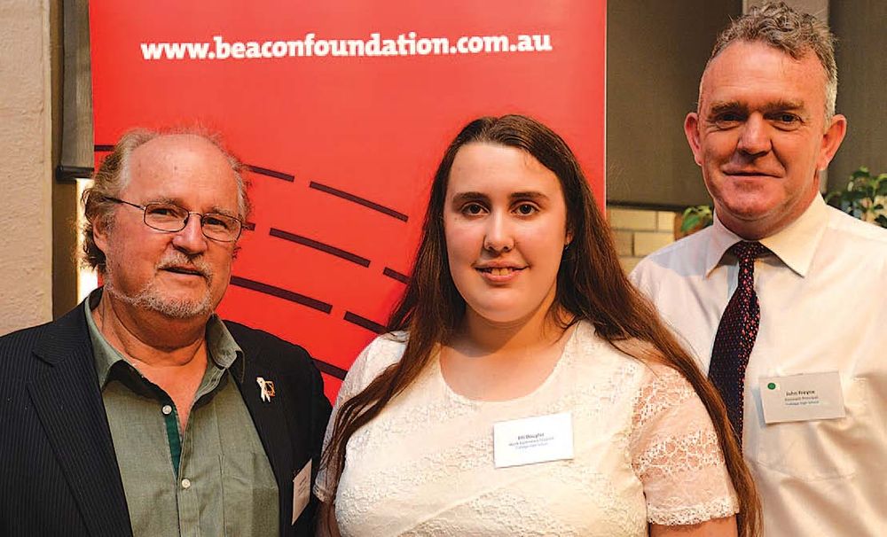 Trafalgar students broaden horizons post image