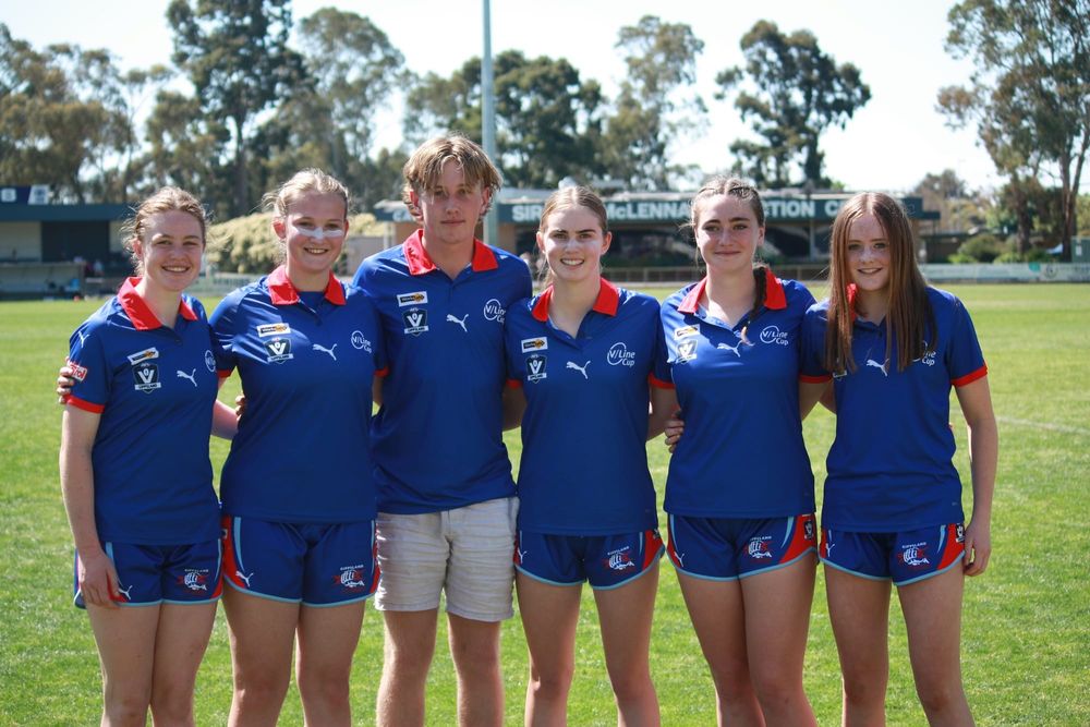 Local footy talent on show post image