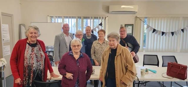 WF at Stroke Group - 20.06.2023 post image