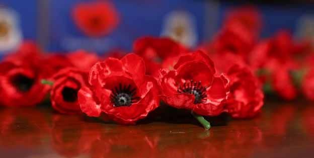 Pause to remember post image