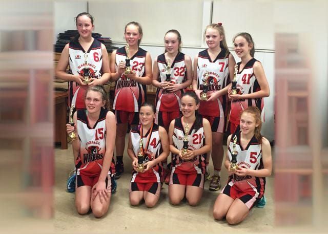 Warriors triumph at tournament post image
