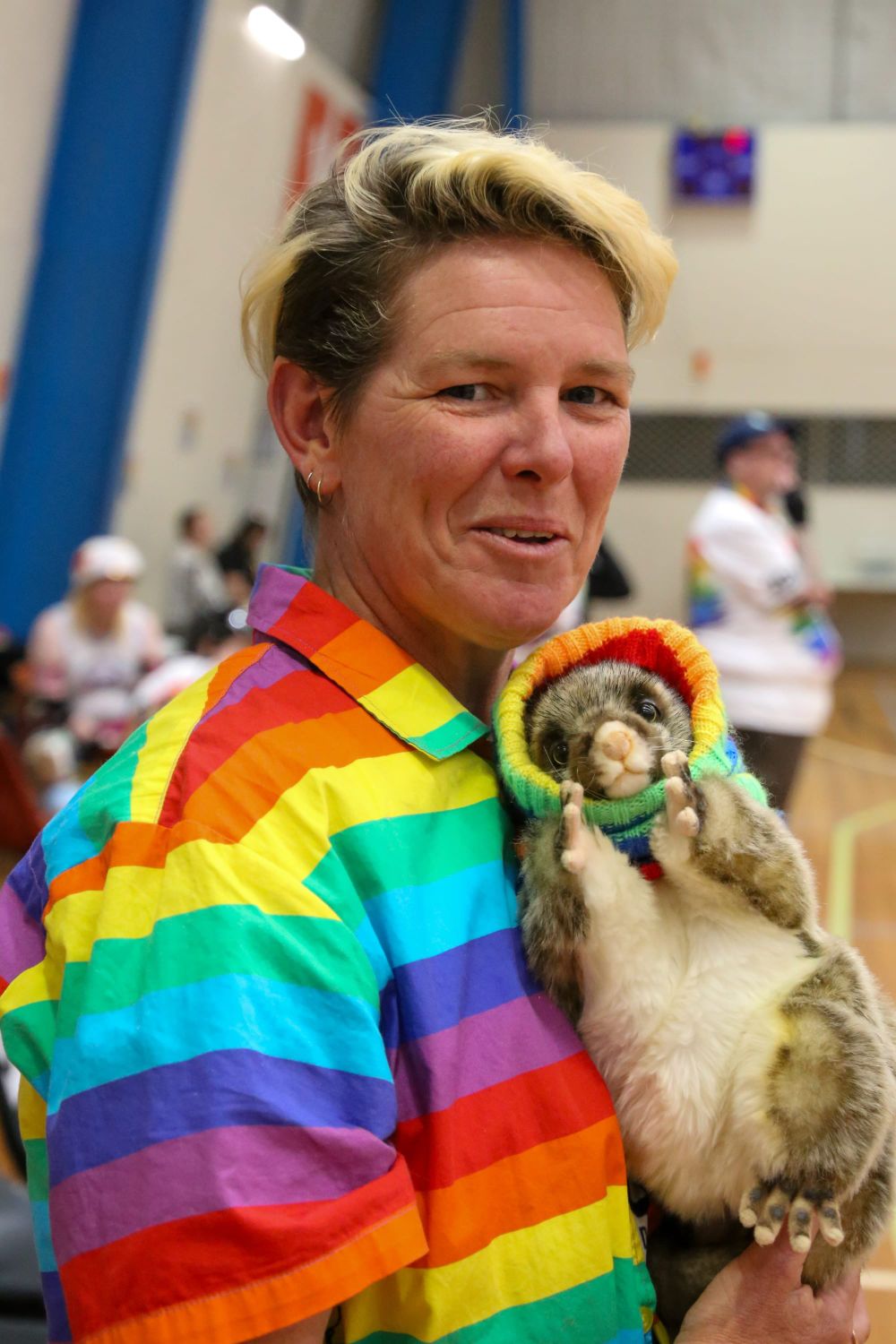 Gippsland Ranges Roller Derby Pride Cup - November 8, 2025 post image