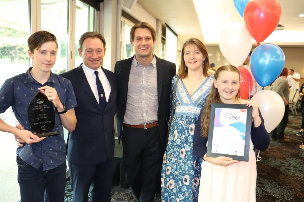 Volunteers honoured during Baw Baw Awards post image