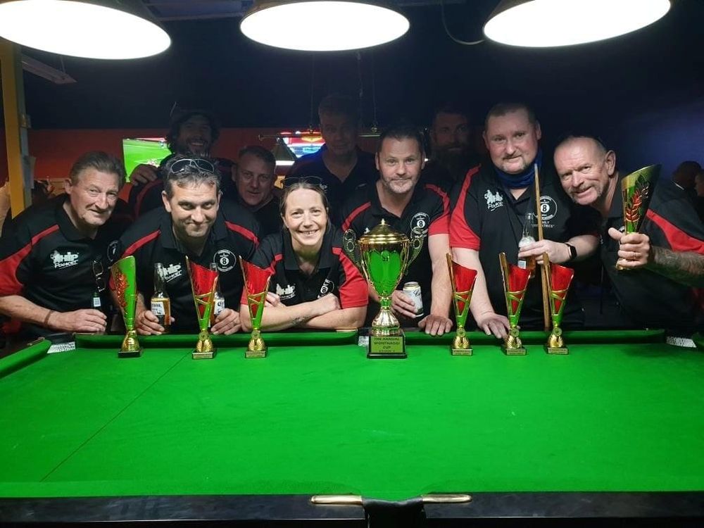 Eight ball win for WDEBA post image