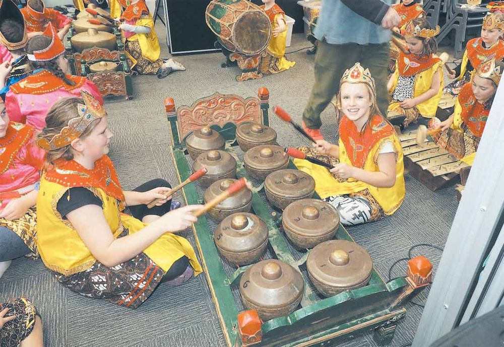 Passport to Indonesian festival post image