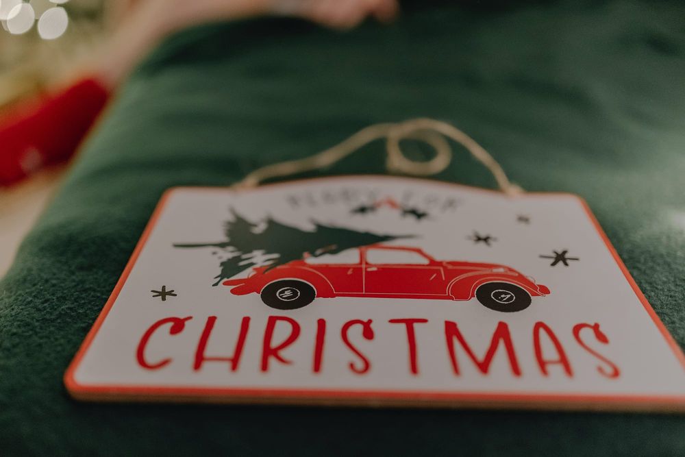 Family focus for carols post image