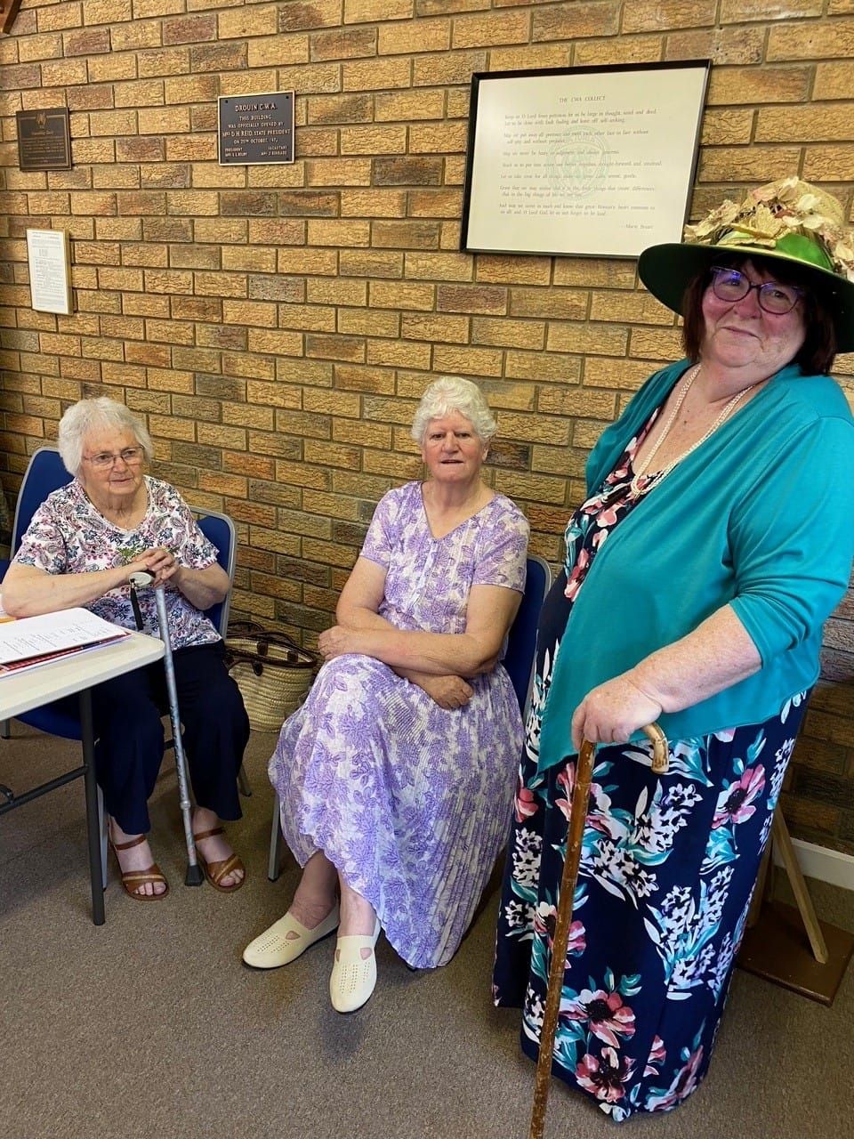 CWA celebrates 85 years of service post image