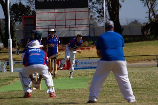 Cricket Div 4 Bunyip Vs. Ellinbank - 18.12.2021 post image