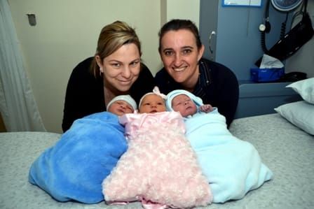 Baby boom confirms growth post image