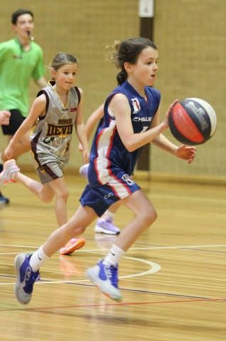 Basketball (U10's) Girls - Drouin Thunder Vs. Chalkies Belles - 08.06.2023 post image