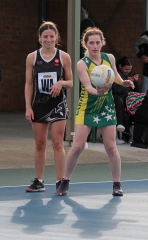 Netball A Grade Garfield Vs. Dalyston - 26.06.2021 post image