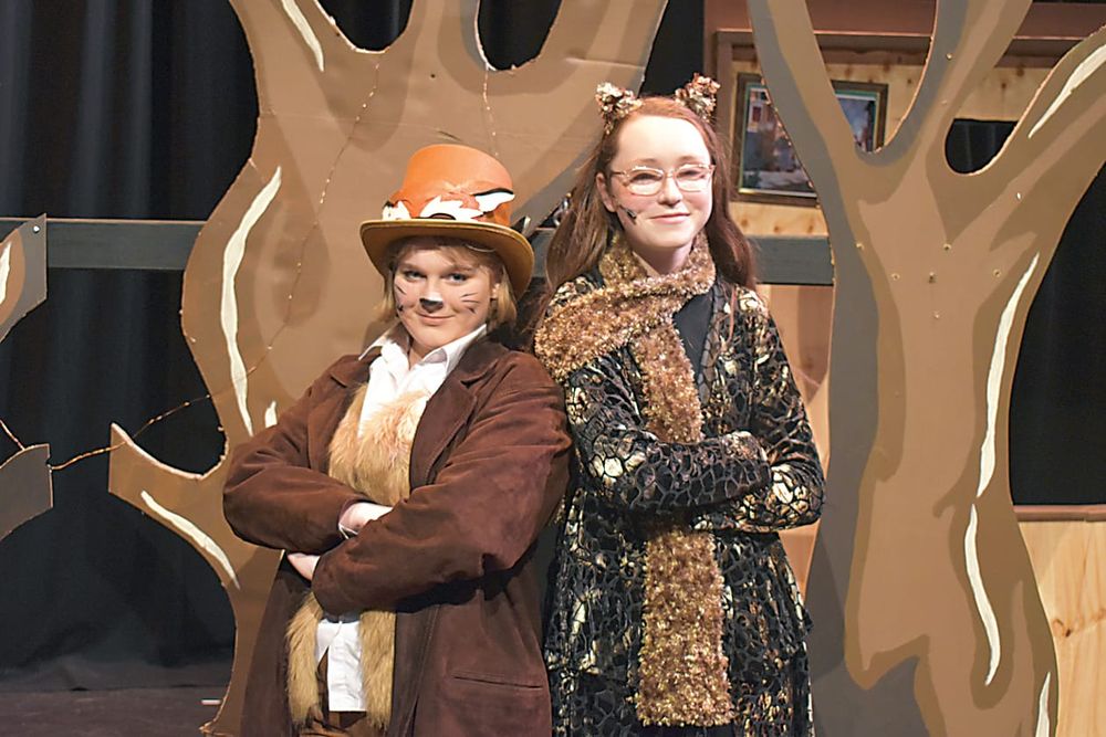 Youth theatre performs Pinocchio post image