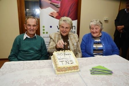 30 years of Talking Gazette post image