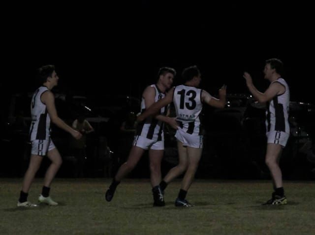 Football Lang Lang Vs. Poowong Seniors - 02.04.21 post image