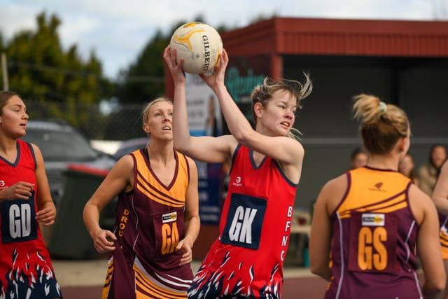 Netball GFNL A Grade Drouin Vs. Bairnsdale - 19.06.2021 post image