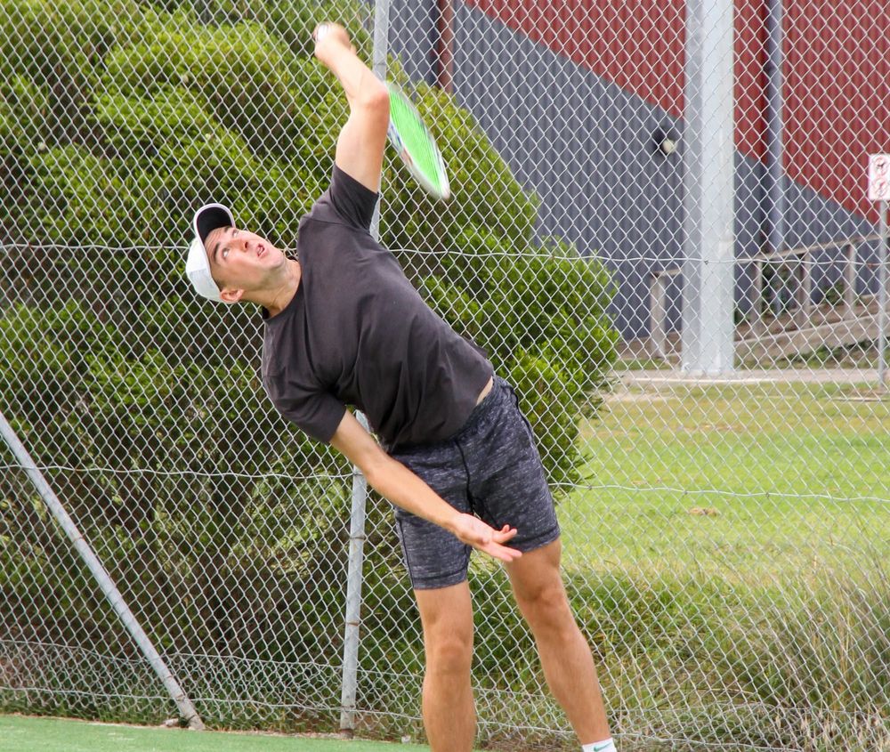 Bunyip aces tennis tournament post image