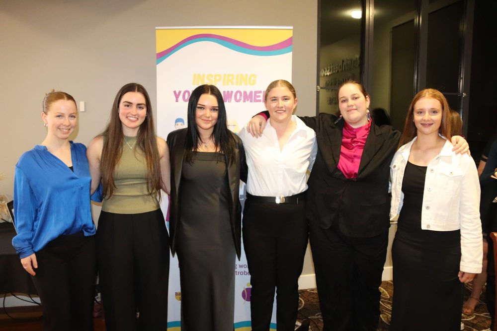 Career journeys inspire students post image