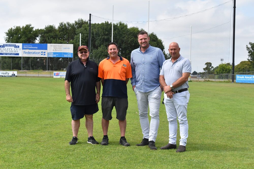 Hawks call for sporting precinct post image