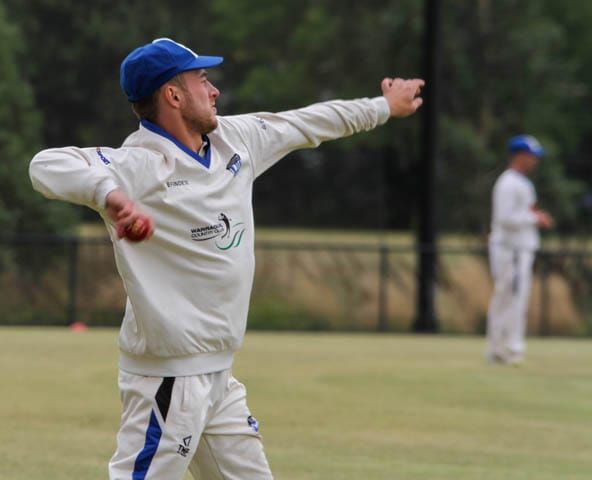 Cricket Div 1 - Western Park Vs. Longwarry - 04.02.2023 post image