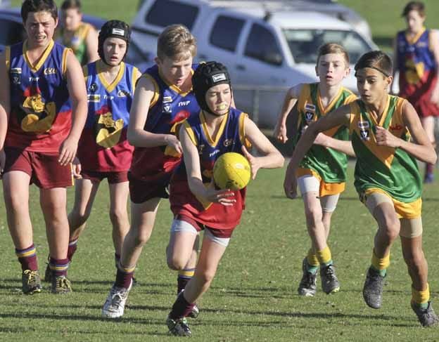 WDJFL nears half-way post image