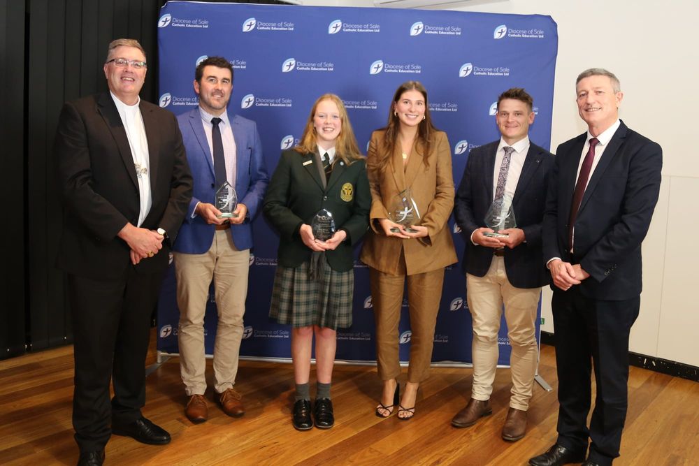 Awards for Catholic leadership post image