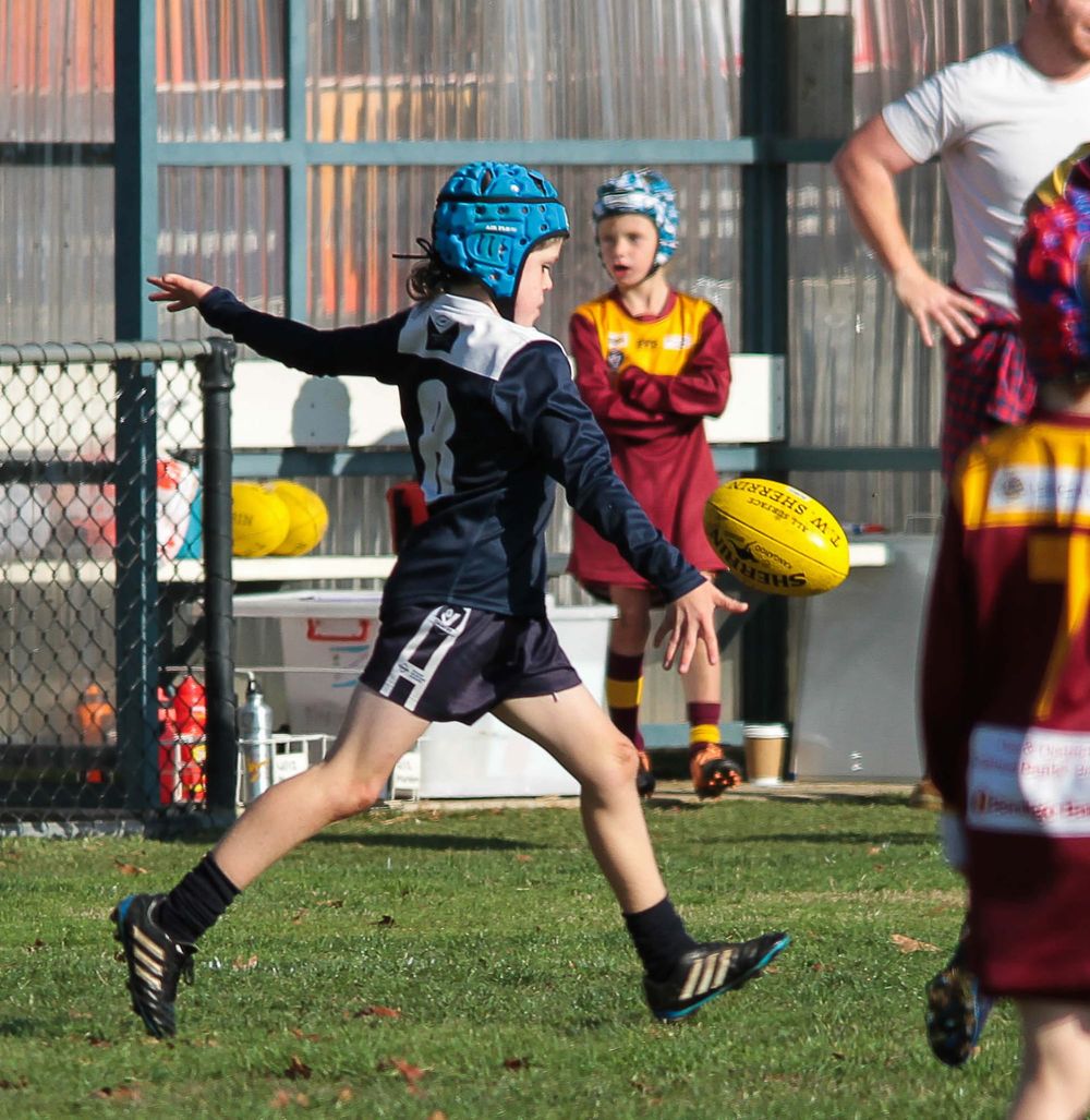 Football Juniors (U10's) Blues Vs. Drouin - 23.04.2022 post image