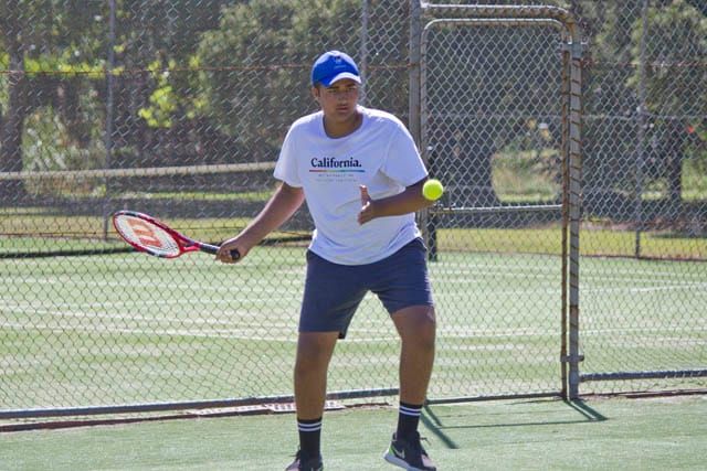 Tennis Junior - 23012021 post image