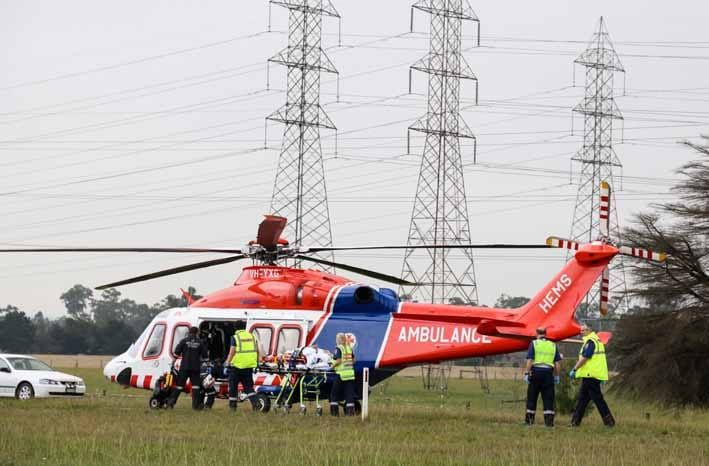Police seek witnesses to motorbike accident post image
