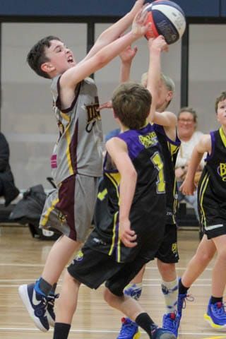 Basketball (U10's) - Devils Thunder Vs. Bunyip Hawks - 06.09.2024 post image
