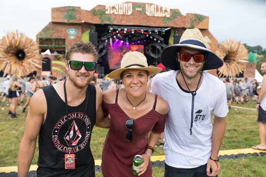 Rain doesn’t dampen festival post image
