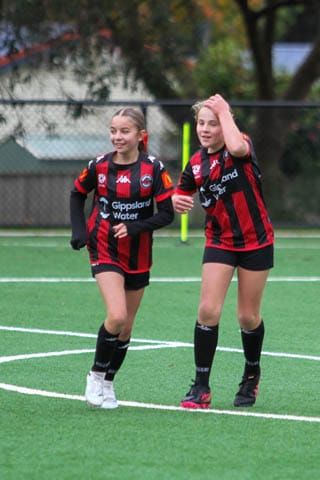 Soccer (U13's) - Girls Gippsland United Vs. Bayside Argonauts - 02.06.2024 post image