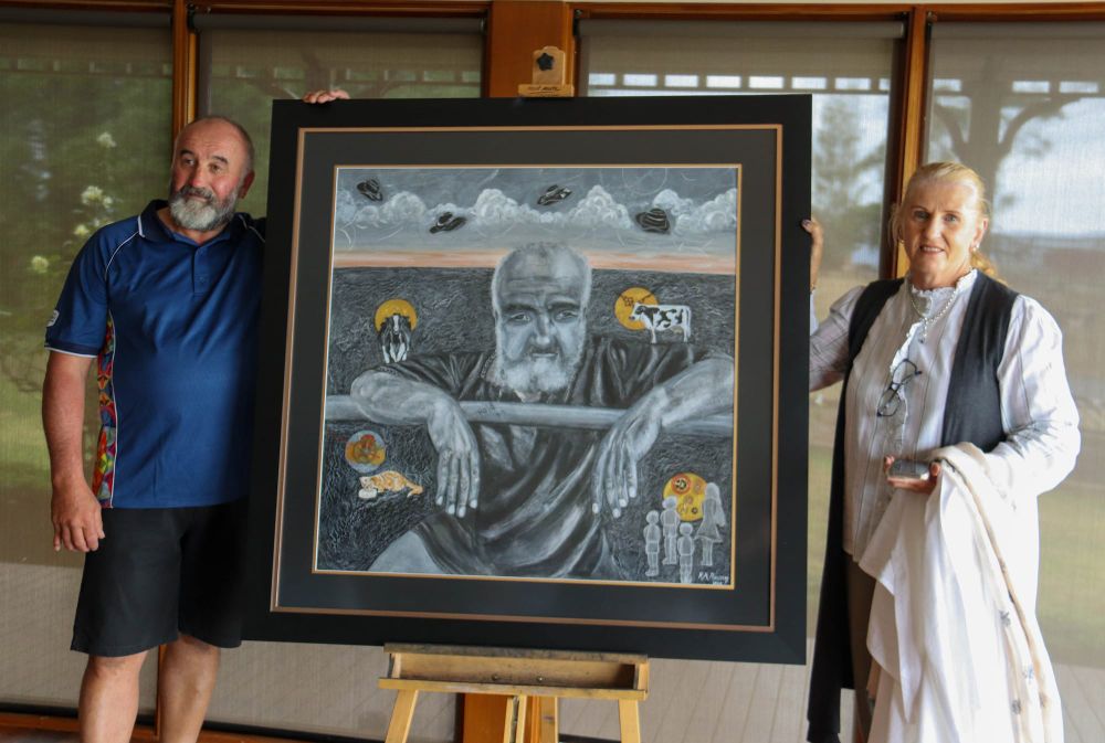 Joe's story unveiled post image