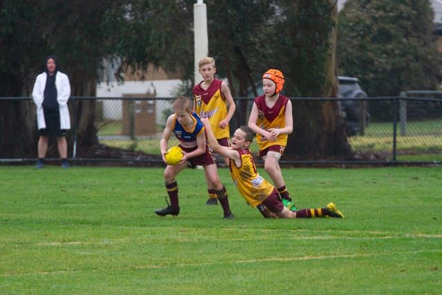 Football WGJFL (U12's) Colts Vs. Drouin Gold - 12.06.2021 post image