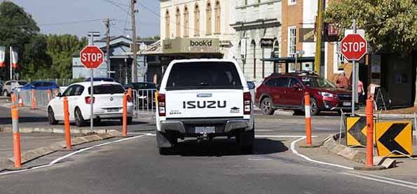 Smith Street changes post image
