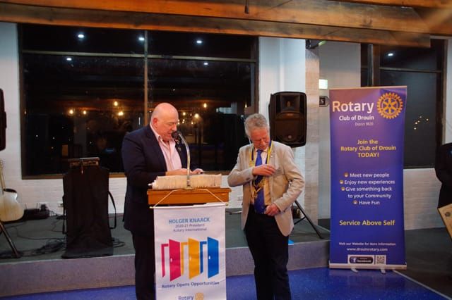 Drouin Rotary - 08.07.2021 post image