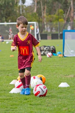 Soccer Mini Roos Drouin - 20032021 post image