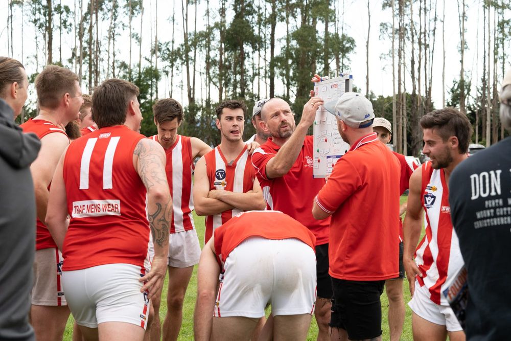 Bloods and Crows up for fight in Ellinbank District match of round post image
