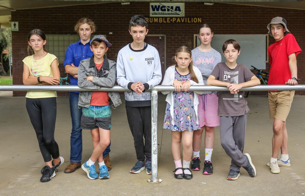 Robert speaks up for Rumble post image